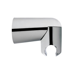 COLGADOR CONICO CROMADO TITANIUM C/D