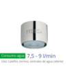 AIREADOR NEOPERL EFICIENTE HI (M22X1) 7.5-9.0 L/MIN