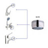 AIREADOR NEOPERL EFICIENTE HE (M24X1) 7.5-9.0 L/MIN
