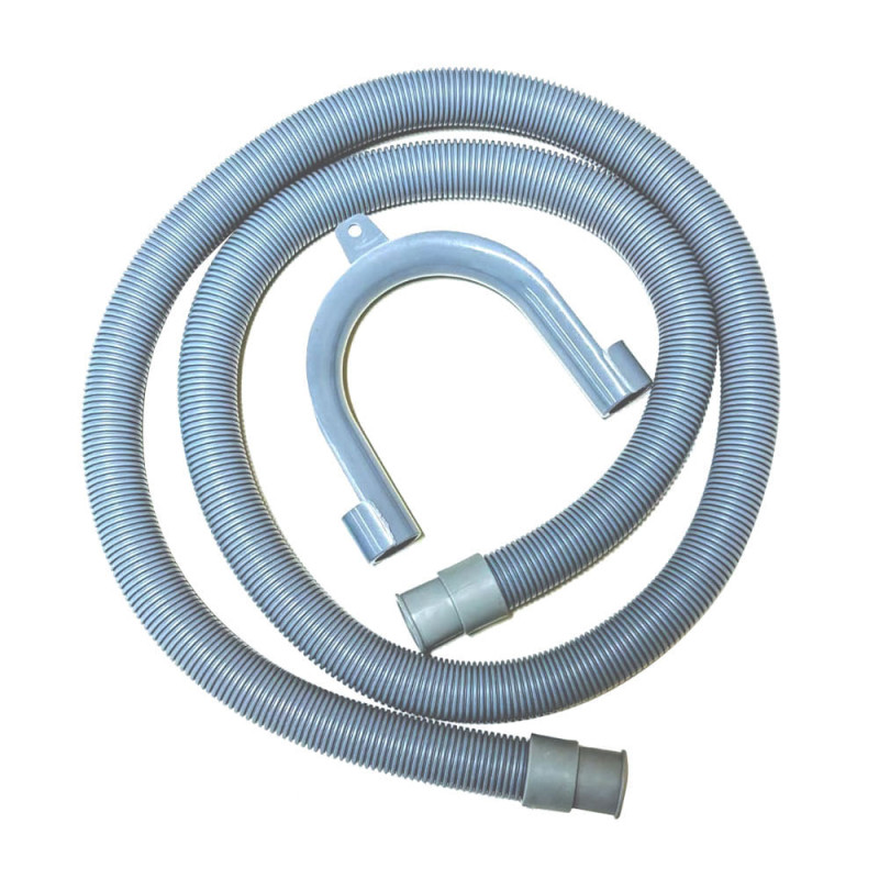 FLEXIBLE AGUA SALIDA LAVADORA 23MM 150CM