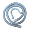 FLEXIBLE AGUA SALIDA LAVADORA 23MM 150CM