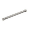 FLEXIBLE AGUA CALEFONT HI-HI 1/2"x1/2" 40CM
