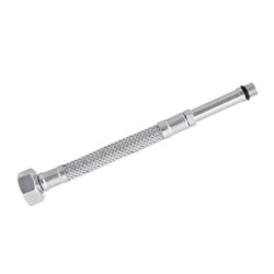 FLEXIBLE AGUA MONOMANDO HI-HE 1/2"xM10 30CM