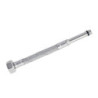 FLEXIBLE AGUA MONOMANDO HI-HE 1/2"xM10 30CM