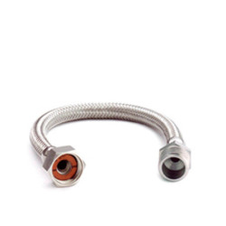 FLEXIBLE AGUA CALEFONT HI 1/2" X HE 1/2" 40CM