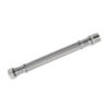 FLEXIBLE AGUA CALEFONT HI-HE 1/2"x1/2" 40CM