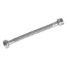 FLEXIBLE AGUA LAVAMANO/PLATO HI-HE 1/2"x1/2" 50CM