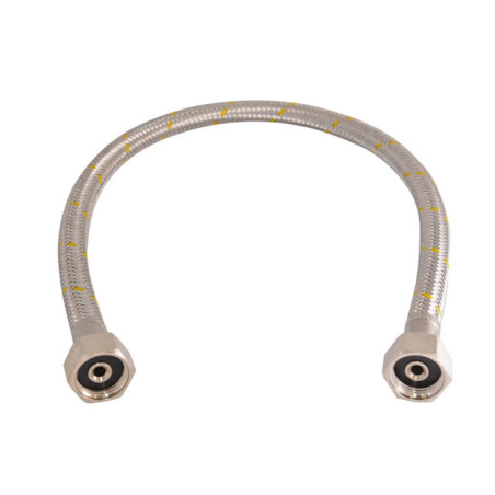 FLEXIBLE GAS HI-HI 1/2" 60CM