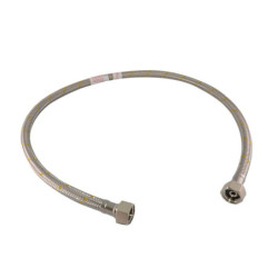 FLEXIBLE GAS HI-HI 1/2" 100CM