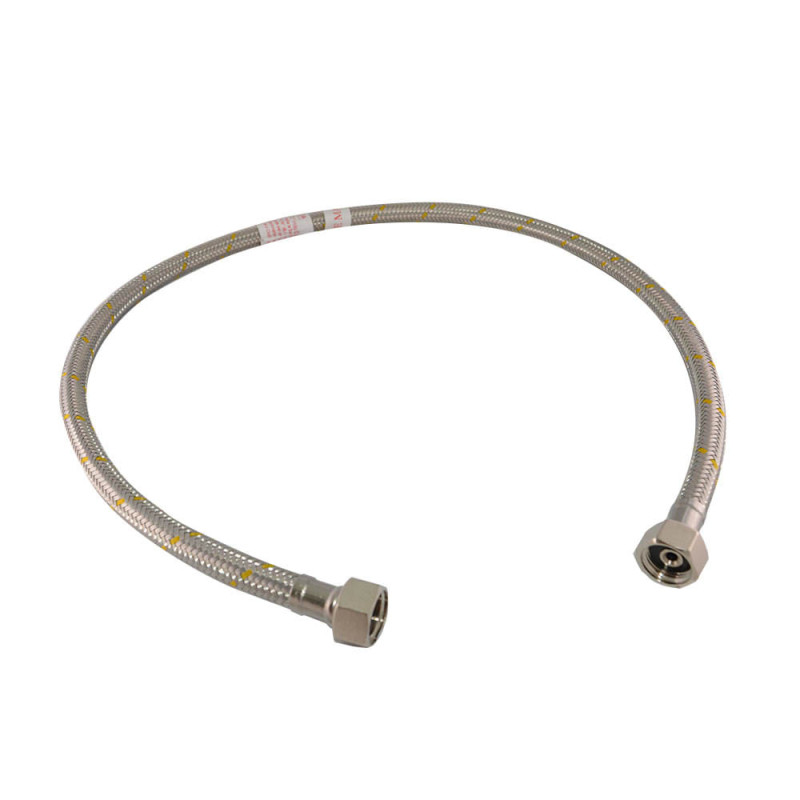 FLEXIBLE GAS HI-HI 1/2" 100CM