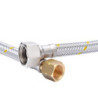 FLEXIBLE GAS HI-HI 1/2X3/8"IZQ 100CM