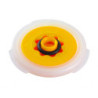 REGULADOR CAUDAL NARANJO 9.0 L/MIN (2 UNIDADES)