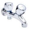 LLAVE DUPLEX HE-HE 1/2" X 3/4" LAVADORA LARGA