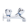 LLAVE DUPLEX HE-HE 1/2" X 3/4" LAVADORA LARGA
