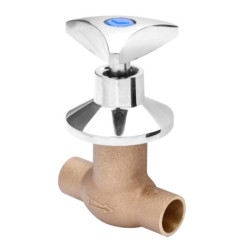 LLAVE DUCHA SO 1/2" C/CAMP ANTILLANCA