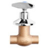LLAVE DUCHA SO 1/2" C/CAMP ANTILLANCA