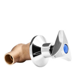 LLAVE DUCHA SO 1/2" C/CAMP ANTILLANCA