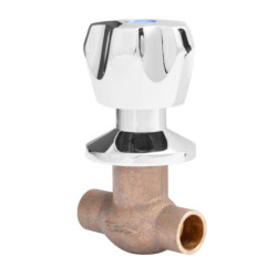 LLAVE DUCHA SO 1/2" C/CAMP ANTUCO