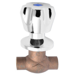 LLAVE DUCHA SO 1/2" C/CAMP ANTUCO