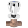 LLAVE DUCHA SO 1/2" C/CAMP ANTUCO