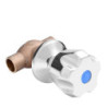 LLAVE DUCHA SO 1/2" C/CAMP ANTUCO