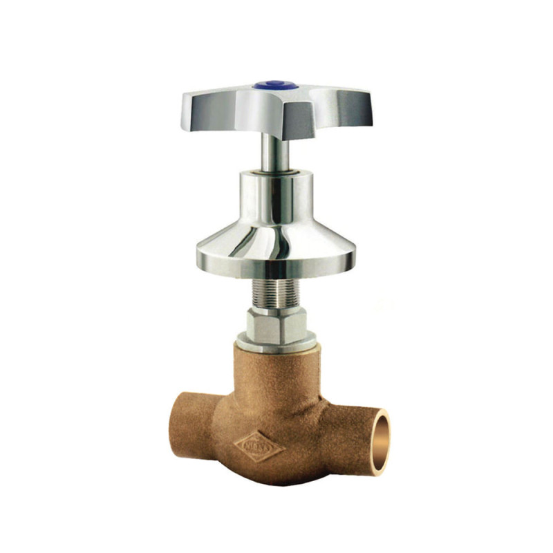 LLAVE DUCHA SO 3/4" PUYEHUE (VT. LARGO)