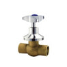 LLAVE DUCHA SO 3/4" C/ CAMP ANTILLANCA