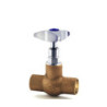 LLAVE PASO SO 3/4" SUP/CROMADO ANTILLANCA