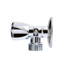 LLAVE ANGULAR WC 1/2" HE-HE
