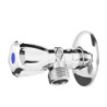 LLAVE ANGULAR WC 1/2" HE-HE