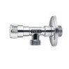 LLAVE ANGULAR WC 1/2" HE-HE CORTE RAPIDO