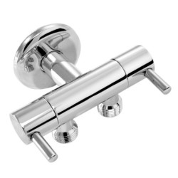 LLAVE DOBLE WC II
