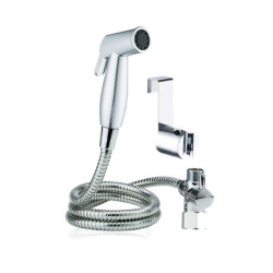 JUEGO DUCHA BIDET CON LLAVE INTERCAMBIADORA