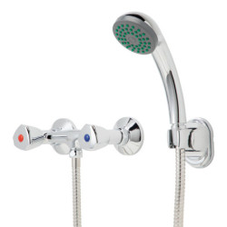 COMBINACIÓN DUCHA RECEPTÁCULO RAPEL II