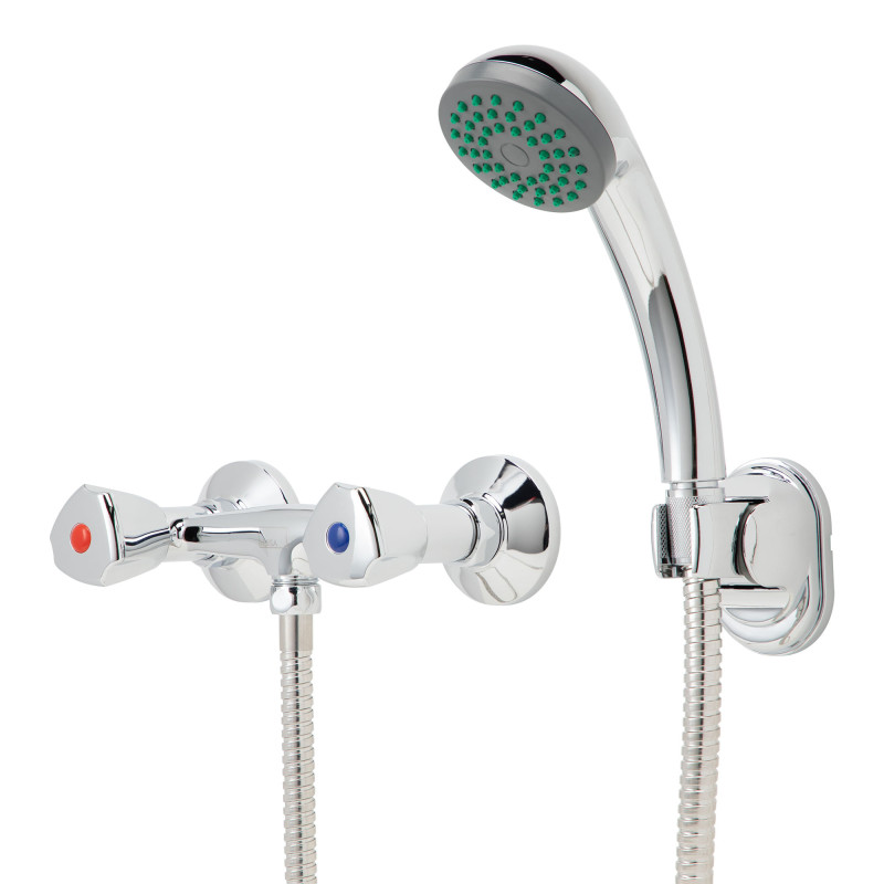 COMBINACIÓN DUCHA RECEPTÁCULO RAPEL II