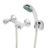 COMBINACIÓN DUCHA RECEPTÁCULO RAPEL II