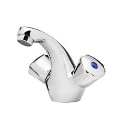 MONOBLOCK LAVATORIO RAPEL C/ FLEXIBLES