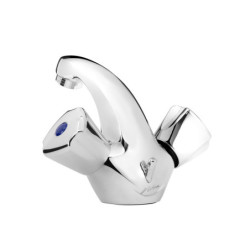 MONOBLOCK LAVATORIO RAPEL C/ FLEXIBLES