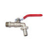 LLAVE BOLA JARDIN 1/2" X 3/4" ITALBRASS