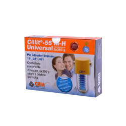 POLVO ANTI-INCRUSTANTE 55 H/M (CAJA 2 X 350 Grs)