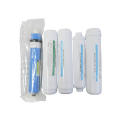 KIT REPUESTOS PURIFICADOR COMPACTA AGUA PUMP