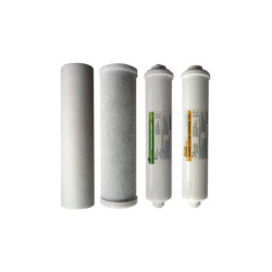 KIT  RECAMBIO PRE PARA OSMOWATER (4 Cartuchos)