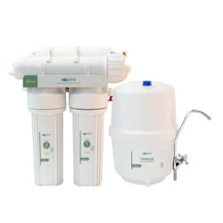 PURIFICADOR AGUA OSMOSIS INVERSA