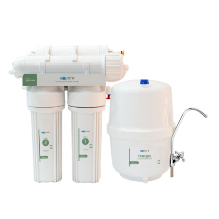 PURIFICADOR AGUA OSMOSIS INVERSA