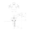MONOBLOCK LAVATORIO ITB COMBI