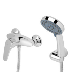 MONOMANDO DUCHA RECEPTACULO COOL