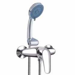 MONOMANDO DUCHA RECEPTACULO COOL