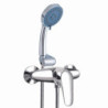 MONOMANDO DUCHA RECEPTACULO COOL