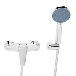 MONOMANDO DUCHA RECEPTACULO COOL