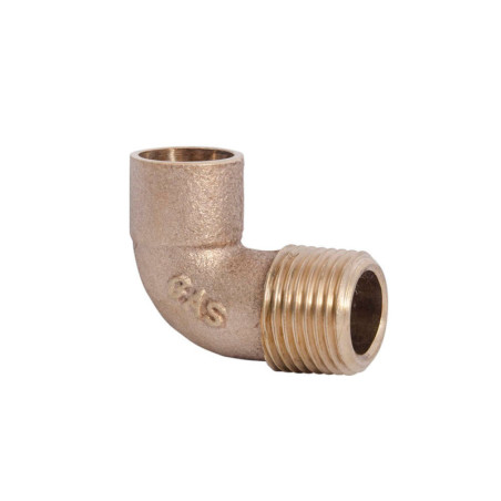 CODO SO-HE 3/4" X 1/2"GAS